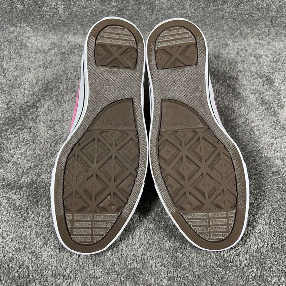 Converse Chuck Taylor All Star High Top 147132F Women’s Sz 7.5 Pink Skate Shoes - Picture 9 of 12